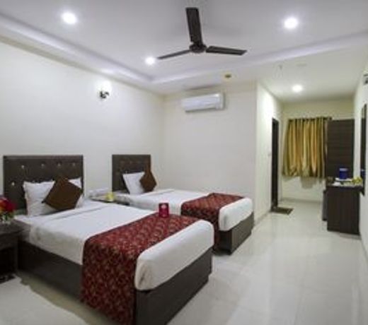 OYO 3169 Hotel Lotus Grand