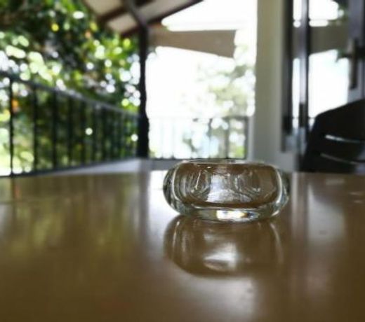 Emerald Mirror Guest Ella