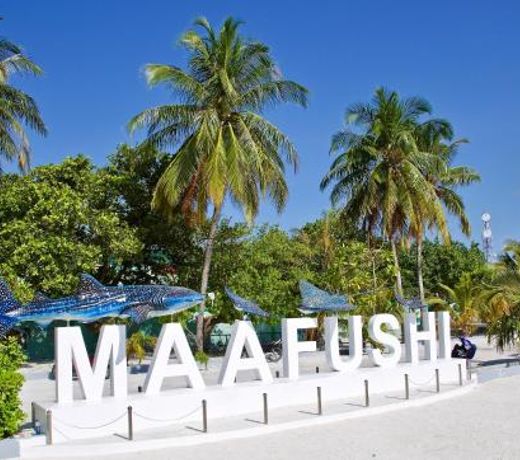 Select Village Maafushi