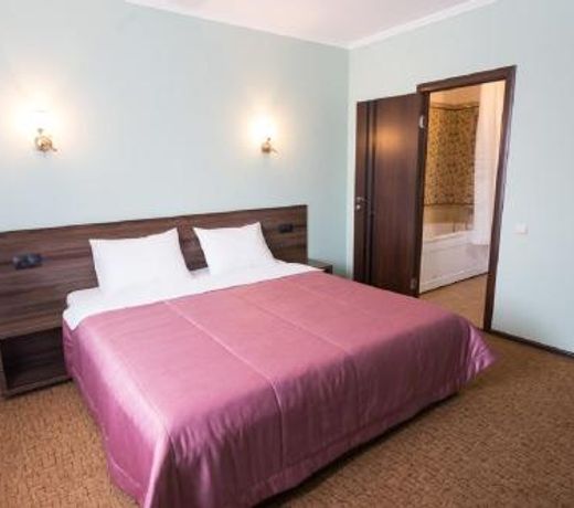 Hotel in Ecopark Razdolye