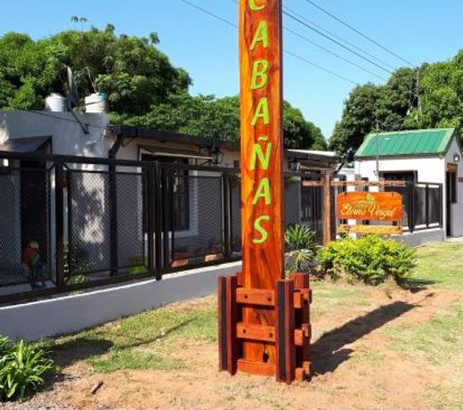 CabaÃ±as Eterno Vergel
