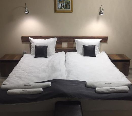Hotel Ostrova