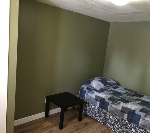 Private Rooms in Central Edmonton