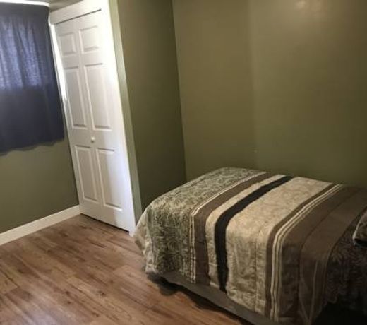 Private Rooms in Central Edmonton