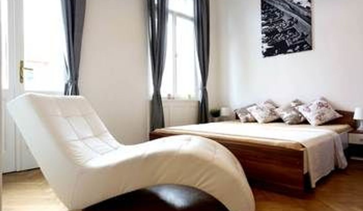 Large Wenceslas Square Apartment