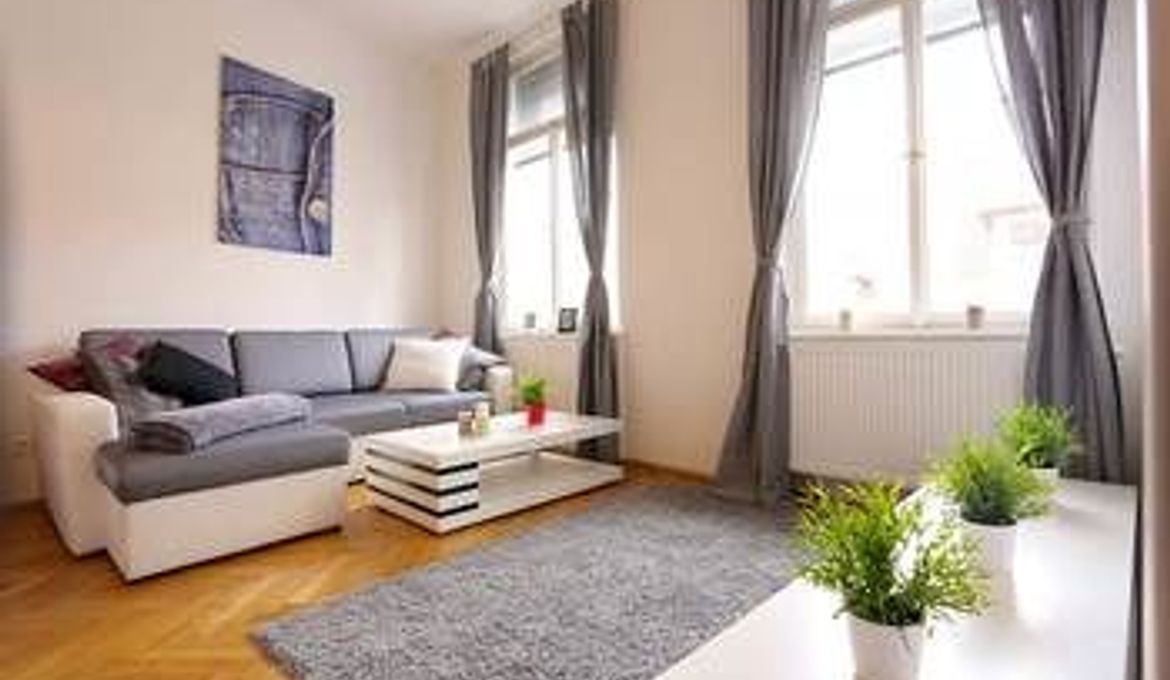 Large Wenceslas Square Apartment