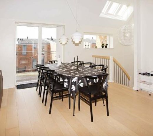 8 person holiday home in Hemmet