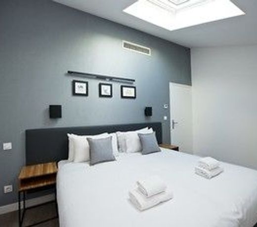 Staycity Aparthotels Centre Vieux Port