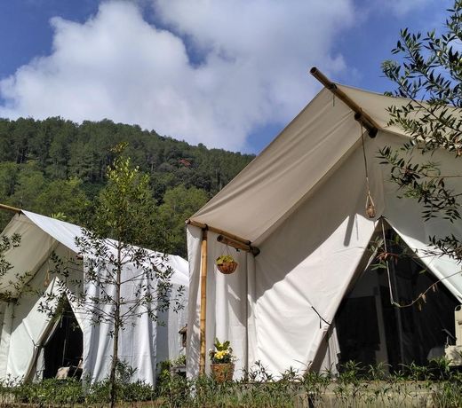 Maribaya Glamping Tent