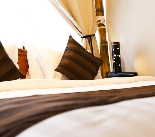 Maribaya Glamping Tent