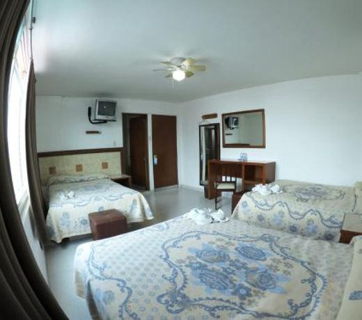 Hotel Niza Zona Piel