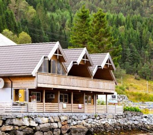 Holiday Home Leirvik