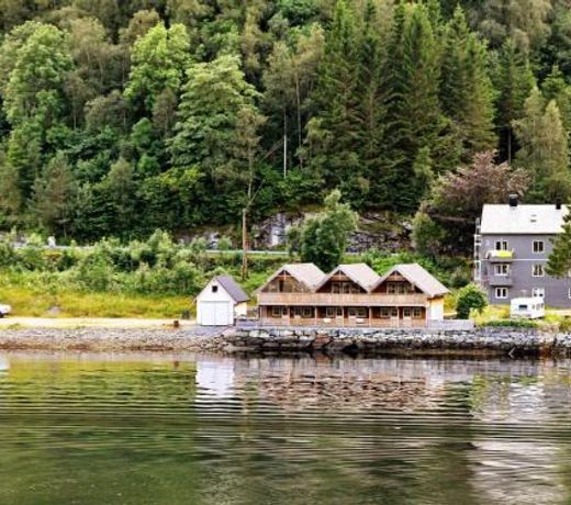 Holiday Home Leirvik