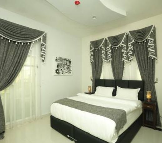Dubai Moon Apartments