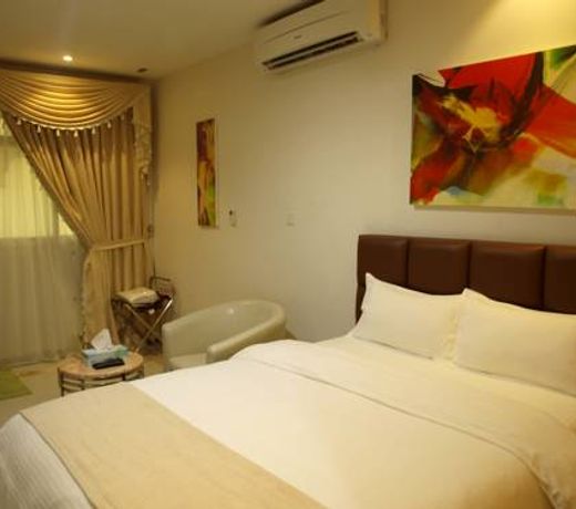 Dubai Moon Apartments
