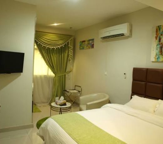 Dubai Moon Apartments