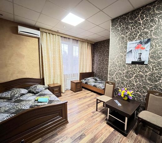 Posutochno Astrakhan Gostinniy Dom
