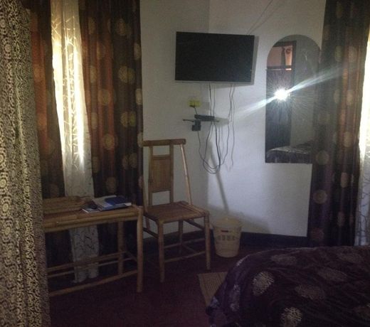 Lake Ruhondo Lodge & Tented Camp