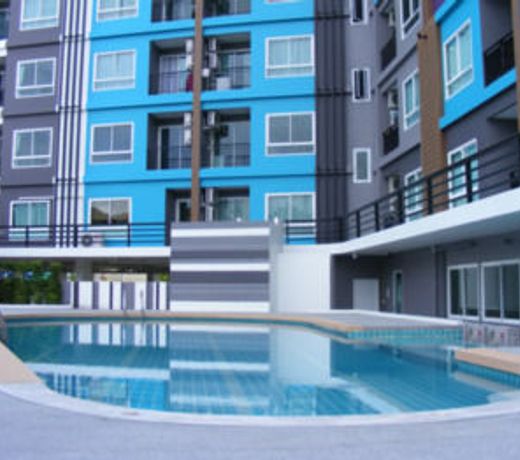 The Scene Condo By The Rich