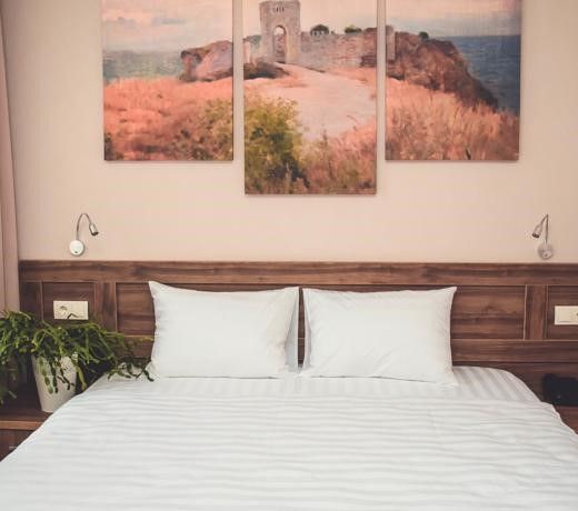 Hotel Platov na Dubovskogo