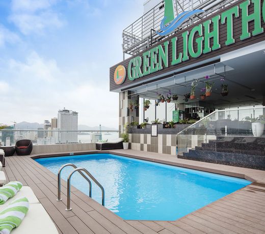 Green Lighthouse Hotel