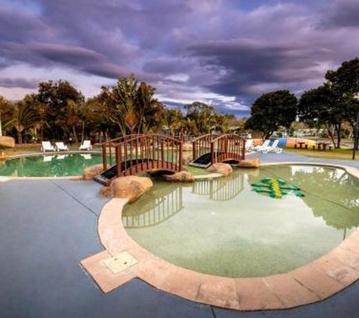 BIG4 Ocean Shores Holiday Park