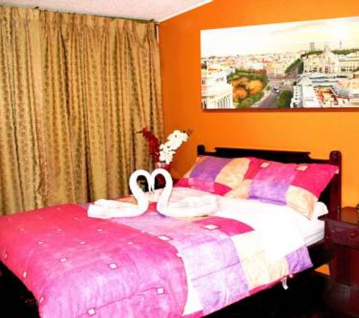 Hotel Margarita Inn Alameda