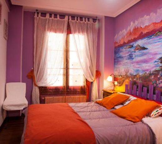 Apto Cimavilla Santa Candida junto Plaza Mayor VUT-114-AS
