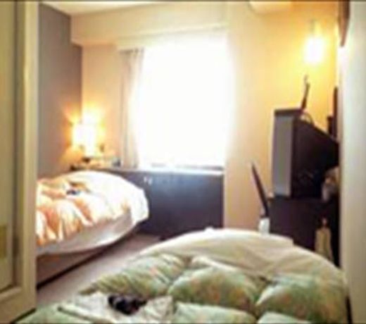 Tsuyama Central Hotel Townhouse