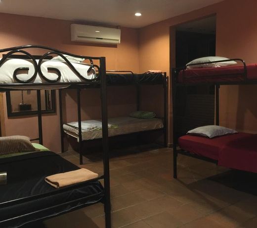 Angel's Place Hostel at the Art Hotel Managua