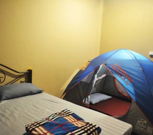 Hommy Camping Room