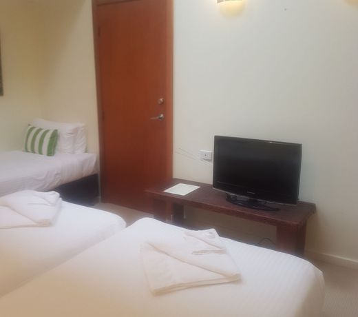 Getaway Inn Boutique Guest house
