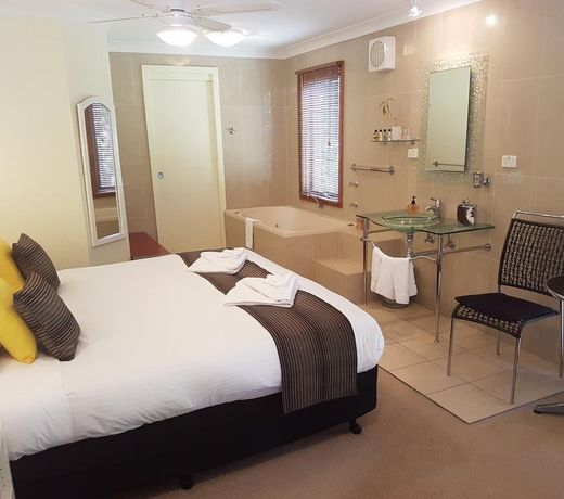 Getaway Inn Boutique Guest house