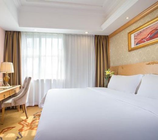 Vienna 3 Best Hotel Exhibition Center Chigang Road