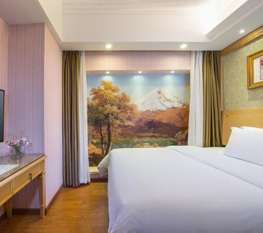 Vienna 3 Best Hotel Exhibition Center Chigang Road