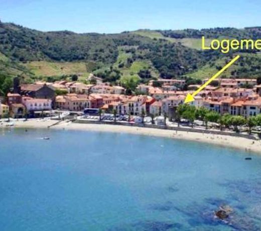 Appartement les pieds dans l'eau !