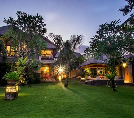 Manzelejepun Luxury Villa & Pavilion