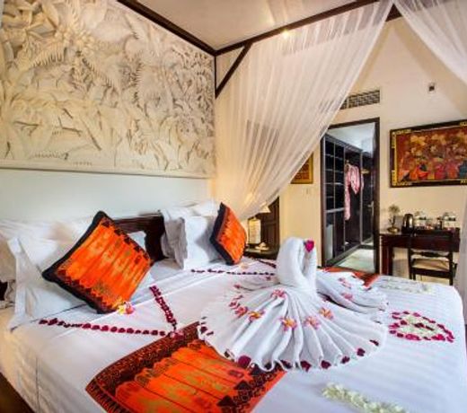 Manzelejepun Luxury Villa & Pavilion