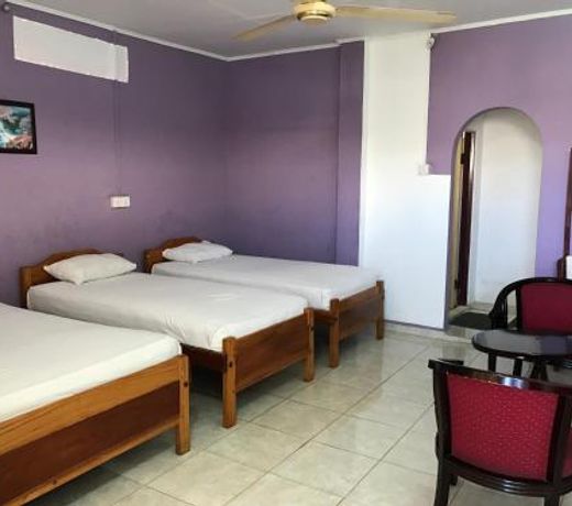 Gnanams Hotel