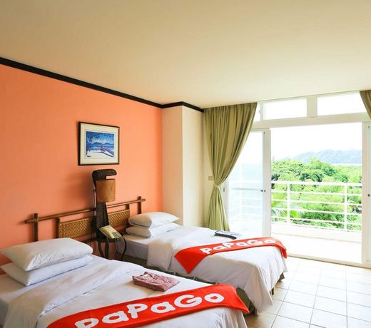 Papago International Resort Palau