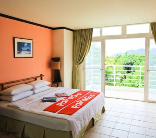 Papago International Resort Palau
