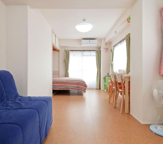 Hamada House Cozy Apartment near Namba 37