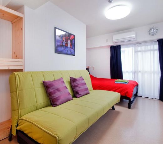 Hamada House Cozy Apartment near Namba 47