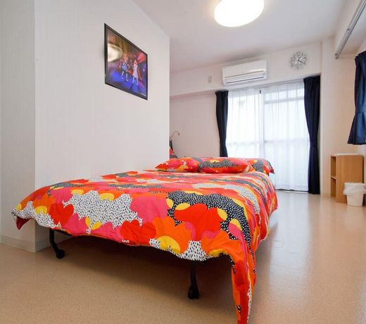Hamada House Cozy Apartment near Namba 47