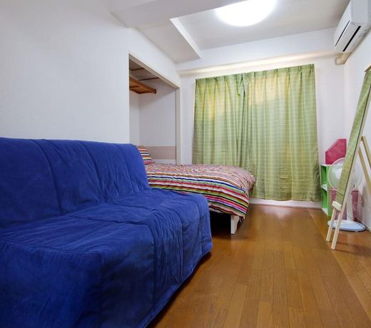 Hamada House Cozy Apartment near Namba 55