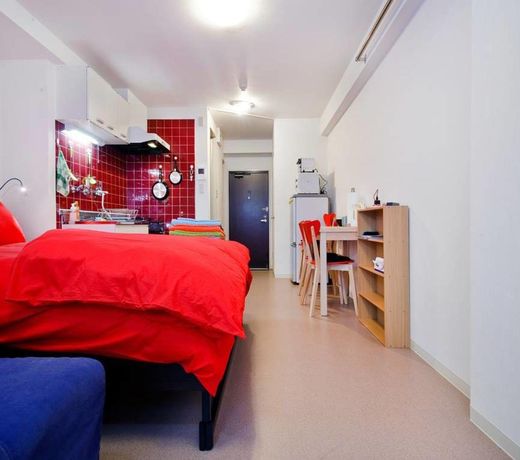 Hamada House Cozy Apartment near Namba 56