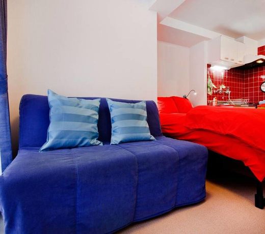 Hamada House Cozy Apartment near Namba 56