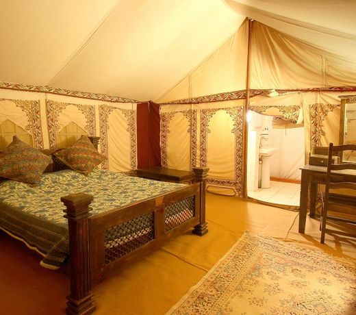 Bhadrawati Safari Ranthambore Resort