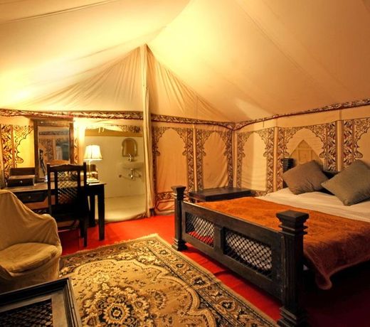 Bhadrawati Safari Ranthambore Resort
