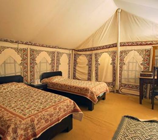 Bhadrawati Safari Ranthambore Resort
